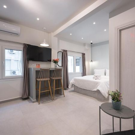 דירות סלוניקי Yellow Door, Nilie Hospitality Mgmt מראה חיצוני תמונה