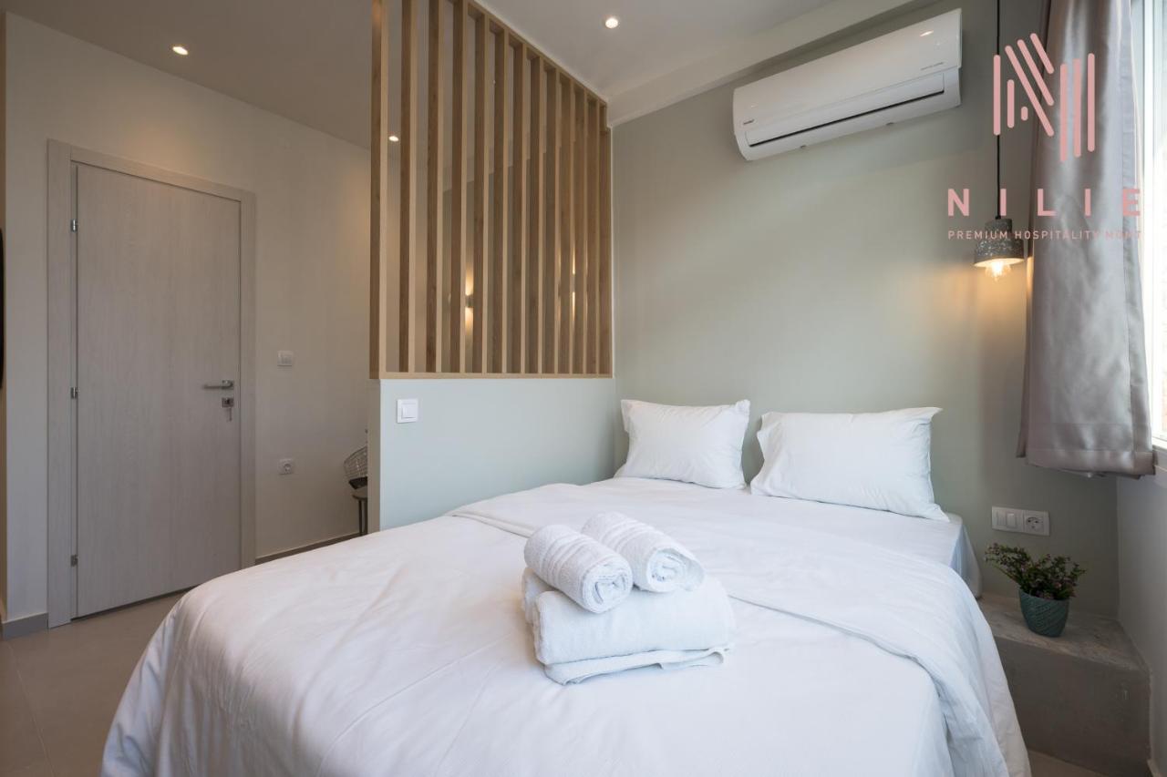 דירות סלוניקי Yellow Door, Nilie Hospitality Mgmt מראה חיצוני תמונה