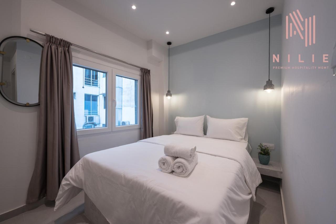דירות סלוניקי Yellow Door, Nilie Hospitality Mgmt מראה חיצוני תמונה