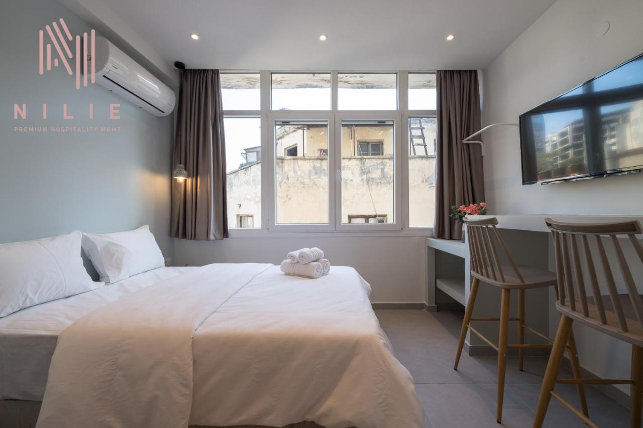 דירות סלוניקי Yellow Door, Nilie Hospitality Mgmt מראה חיצוני תמונה