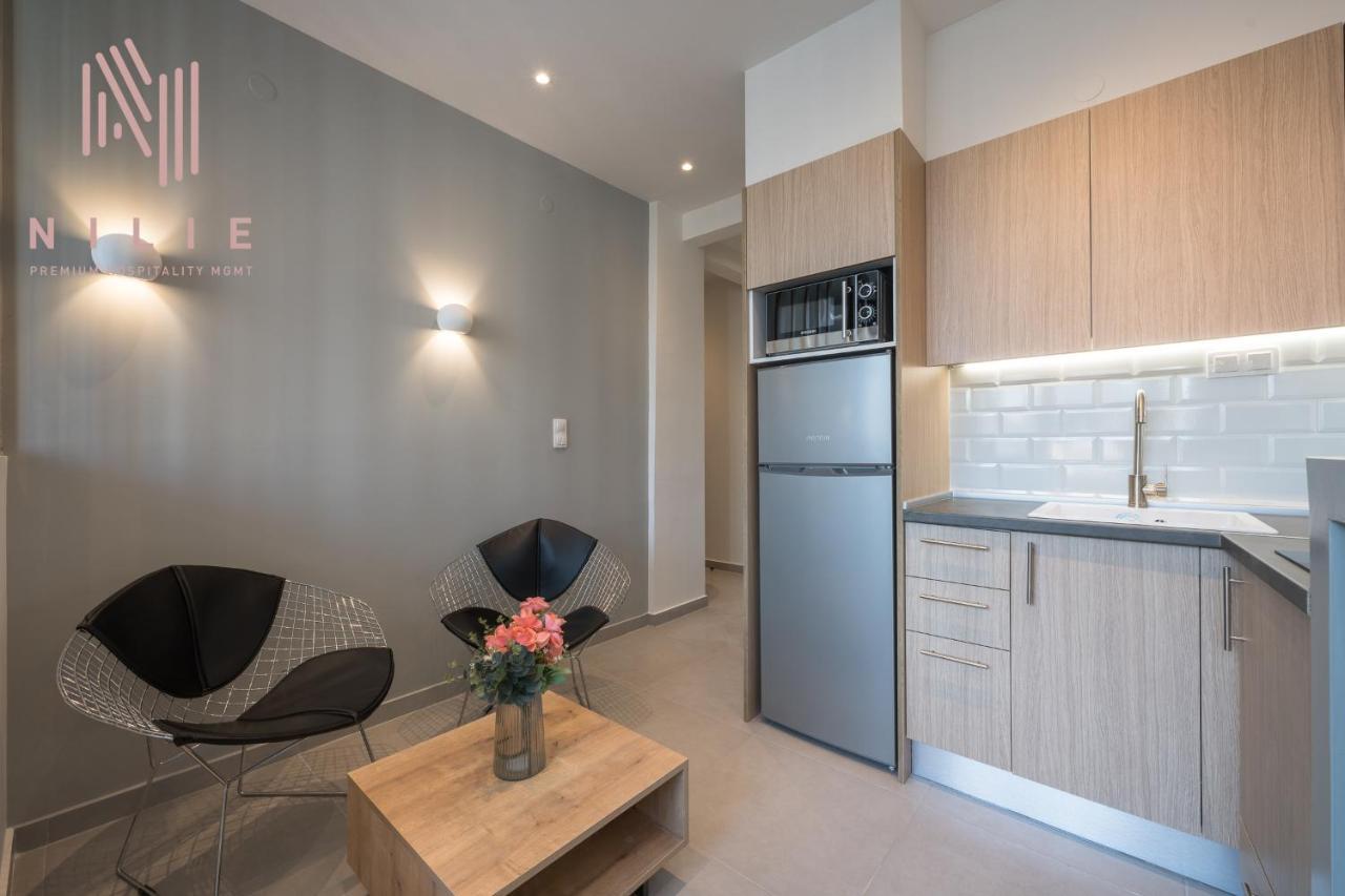 דירות סלוניקי Yellow Door, Nilie Hospitality Mgmt מראה חיצוני תמונה
