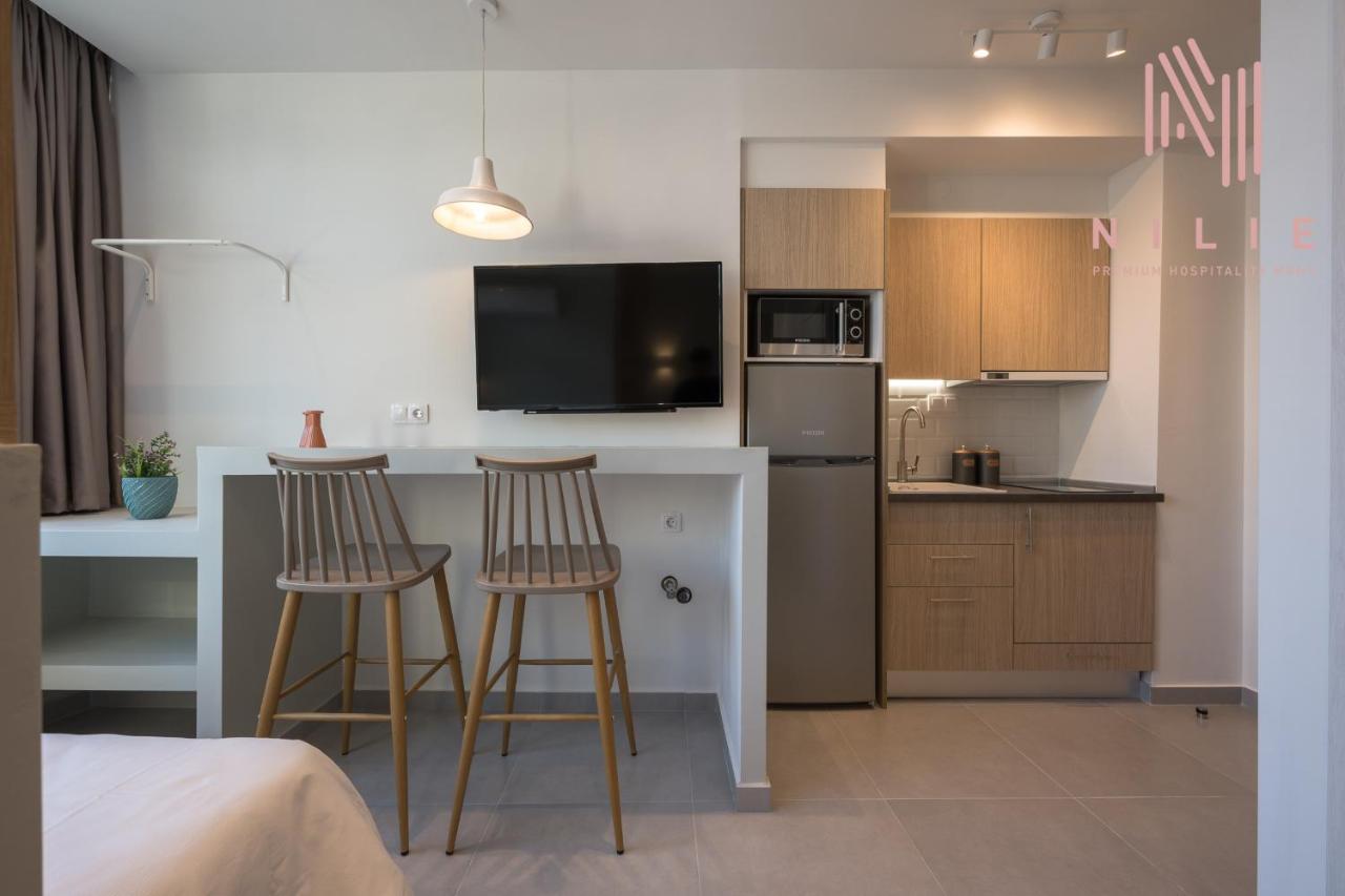 דירות סלוניקי Yellow Door, Nilie Hospitality Mgmt מראה חיצוני תמונה