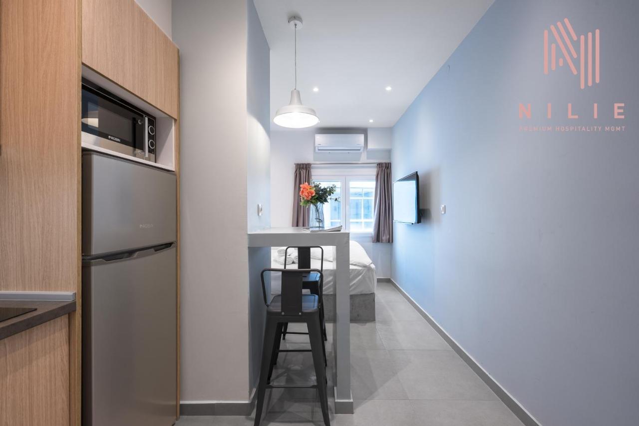 דירות סלוניקי Yellow Door, Nilie Hospitality Mgmt מראה חיצוני תמונה