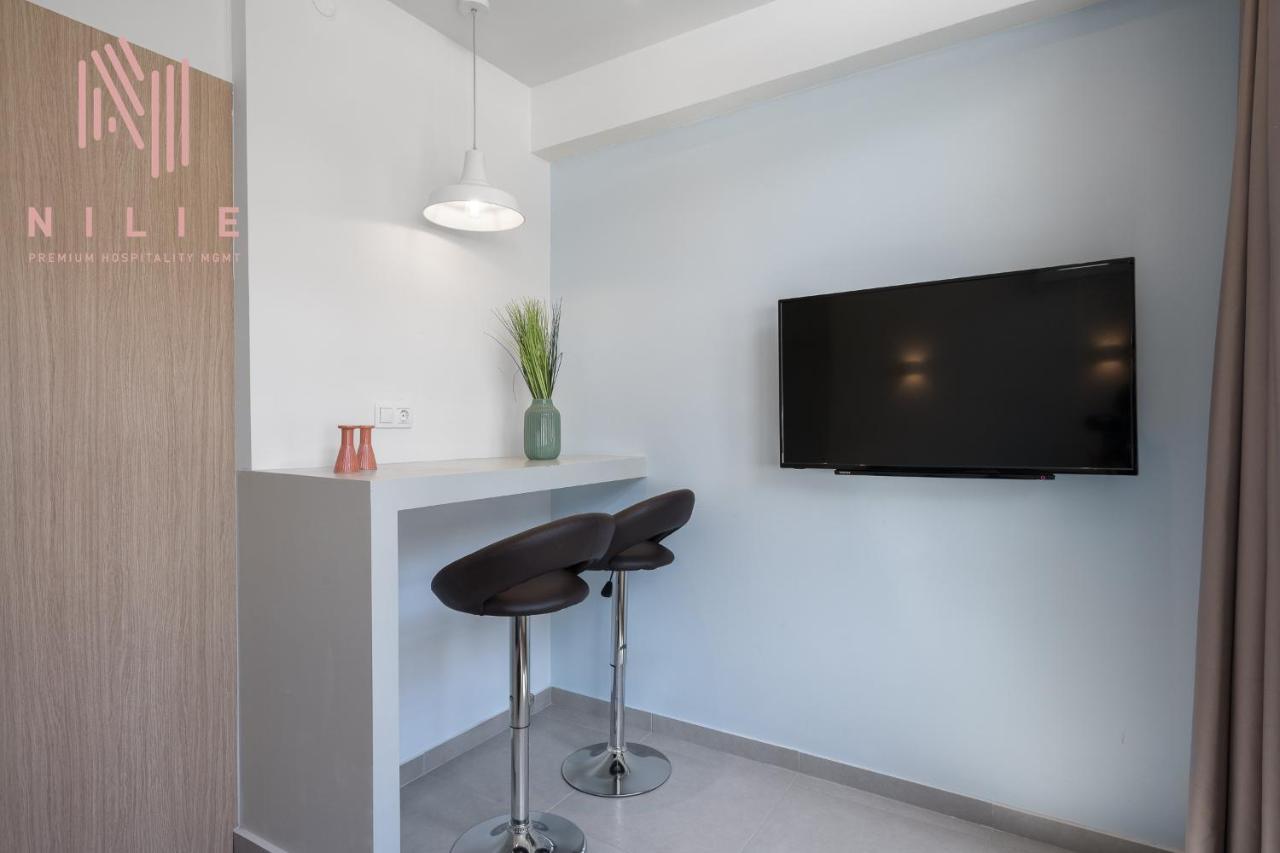 דירות סלוניקי Yellow Door, Nilie Hospitality Mgmt מראה חיצוני תמונה