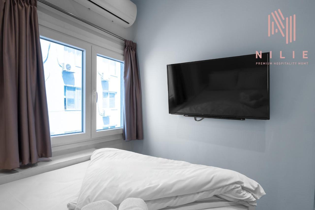דירות סלוניקי Yellow Door, Nilie Hospitality Mgmt מראה חיצוני תמונה