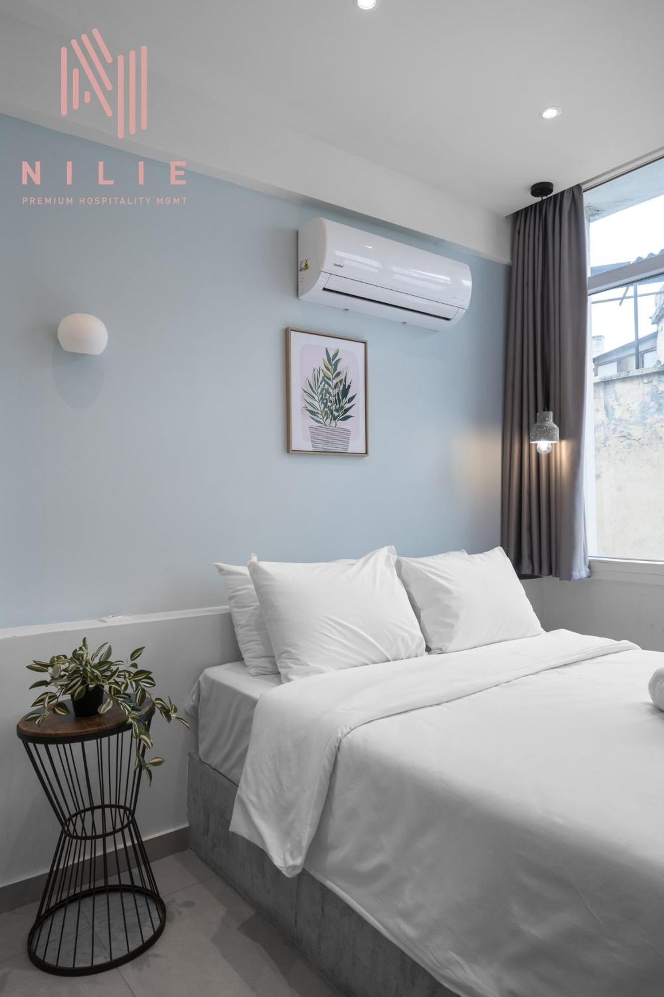 דירות סלוניקי Yellow Door, Nilie Hospitality Mgmt מראה חיצוני תמונה