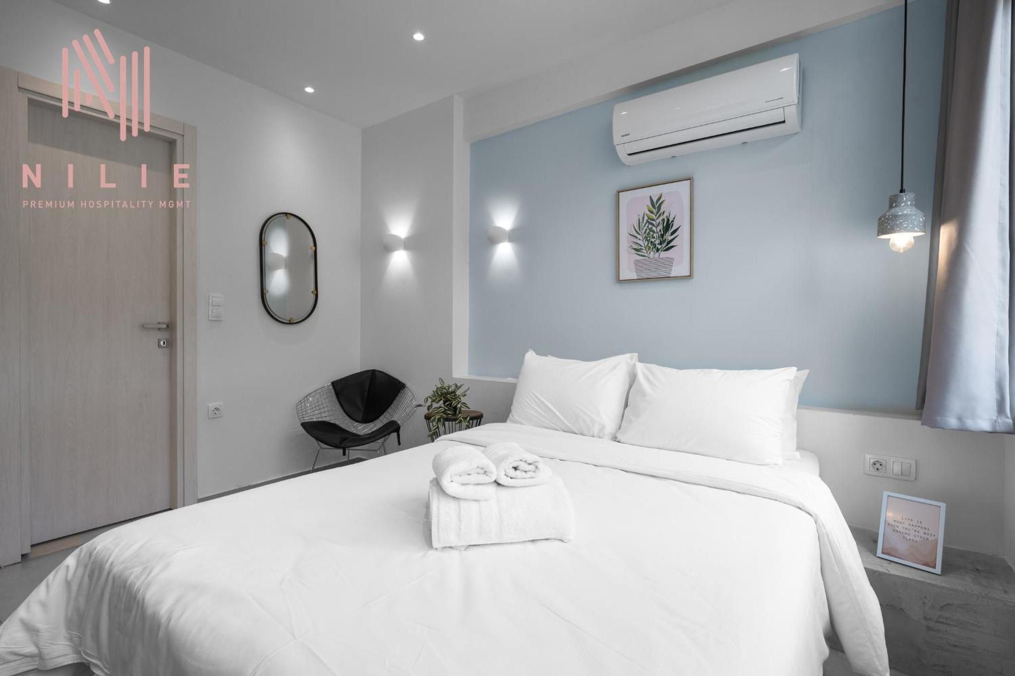 דירות סלוניקי Yellow Door, Nilie Hospitality Mgmt מראה חיצוני תמונה