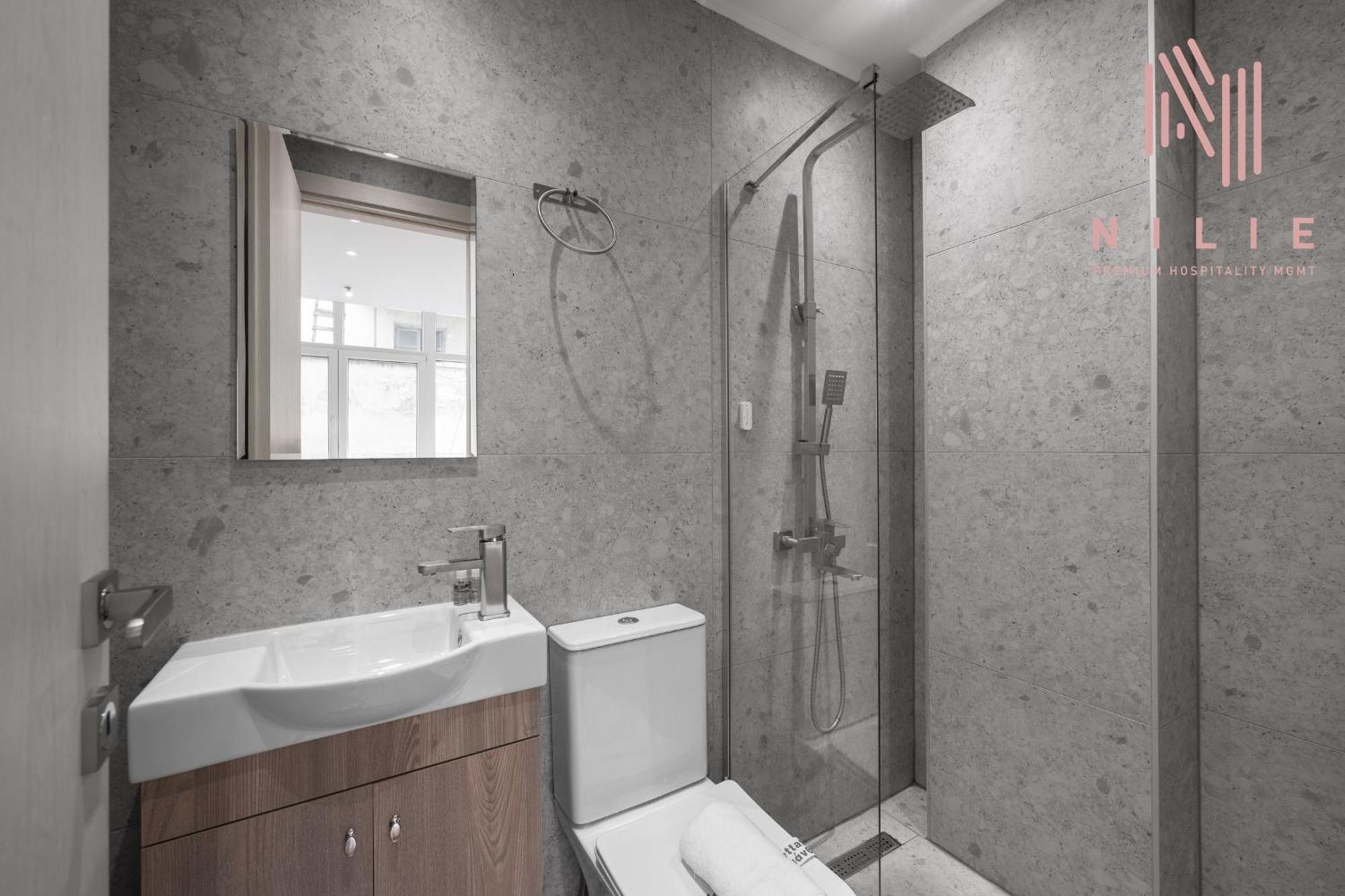 דירות סלוניקי Yellow Door, Nilie Hospitality Mgmt מראה חיצוני תמונה